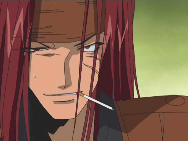 Otaku Gallery  / Anime e Manga / Saiyuki / Screen Shots / Saiyuki Reload / 24 - La battaglia riprende / 076.jpg